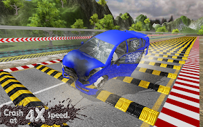 Car Crash Accident Simulator screenshot 1