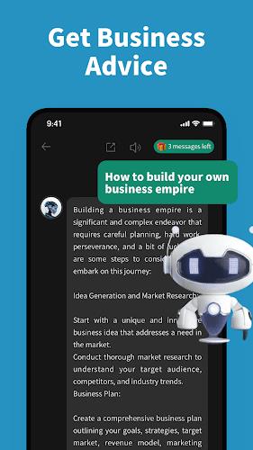 AI Chat & Writing Chatbot screenshot 6