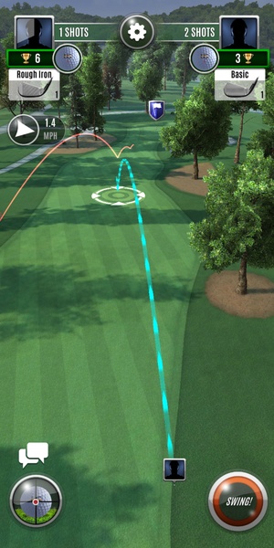 Ultimate Golf! screenshot 9