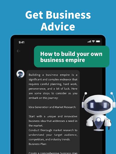 AI Chat & Writing Chatbot screenshot 12