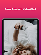 Rosa: Random Live Video Chat screenshot 13