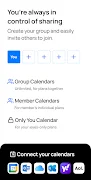 OurCal: Secure Shared Calendar screenshot 5