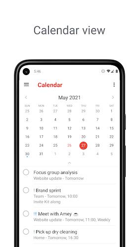 Reminders: ToDo list & tasks screenshot 4