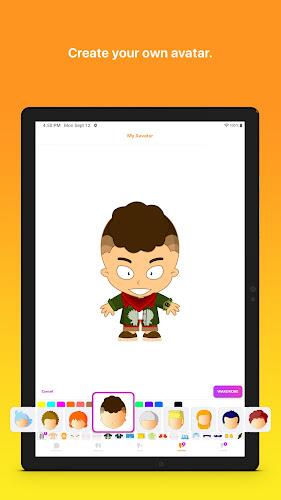 Xooloo - Messenger for Kids screenshot 22