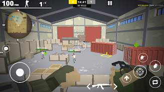 Modern Fury Strike - Shooting screenshot 1