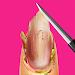 Acrylic Nail Salon- Nail Art APK