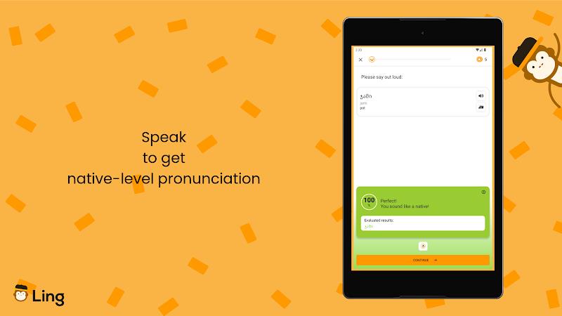 Ling - Learn Georgian Language screenshot 15