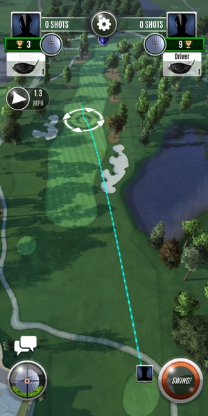 Ultimate Golf! screenshot 2