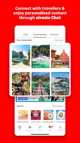 airasia: Flights & Hotels screenshot 8