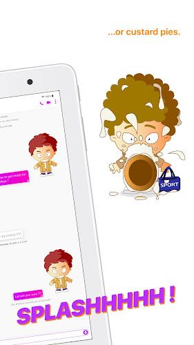 Xooloo - Messenger for Kids screenshot 13