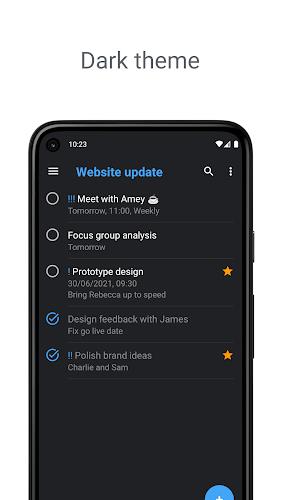 Reminders: ToDo list & tasks screenshot 3