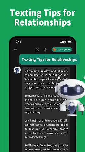 AI Chat & Writing Chatbot screenshot 4