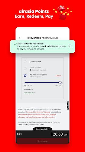 airasia: Flights & Hotels screenshot 4