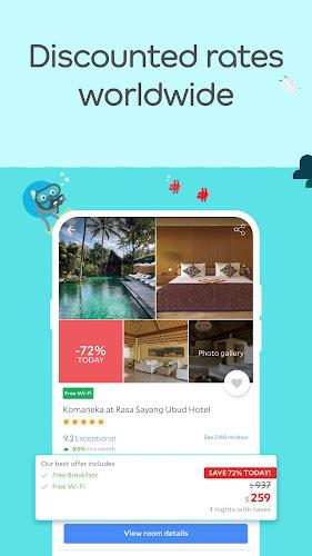 Agoda: Book Hotels and Flights screenshot 6