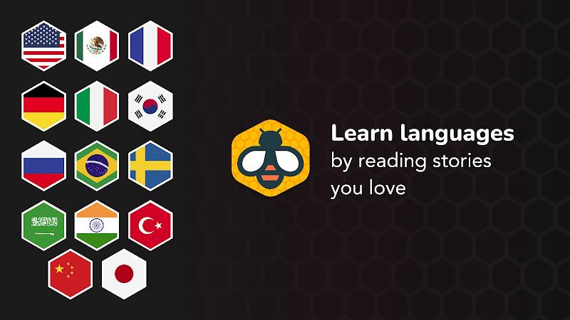 Beelinguapp Language Audiobook screenshot 11