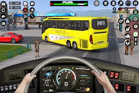 Bus Simulator 3D: Bus Games screenshot 6