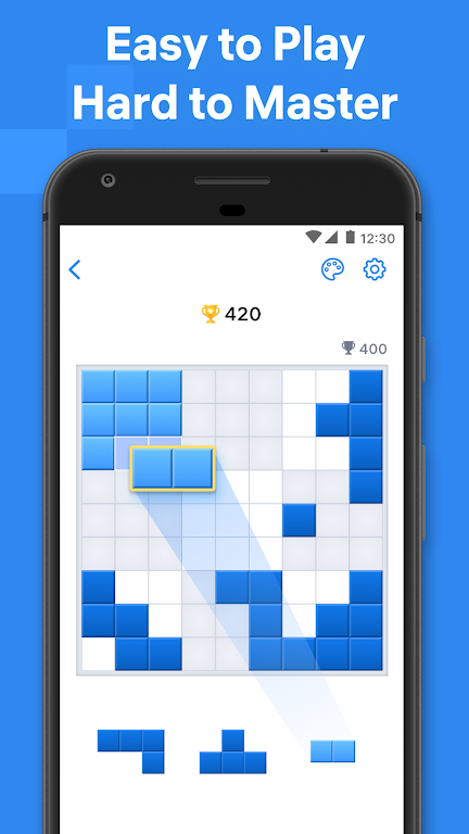 Blockudoku®: block puzzle game screenshot 5