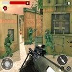 World War Pacific Gun APK