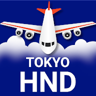 FLIGHTS Tokyo Haneda Airport APK