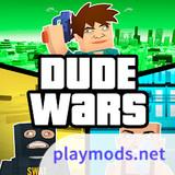 Dude Wars: Pixel FPS Shooter APK