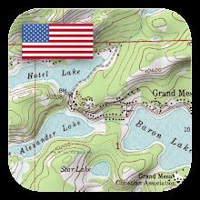 US Topo Maps APK