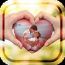 Love Heart Photo Frame APK