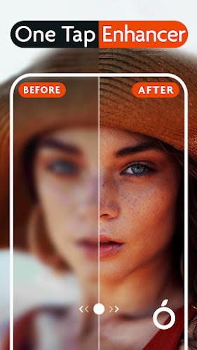 Citrus AI - HD Photo Enhancer screenshot 4