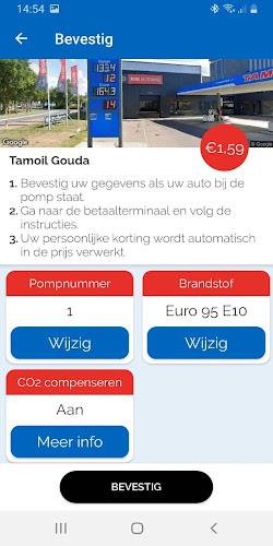 Voordelig tanken met Tamoil screenshot 2