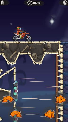 Moto X3M Bike Race Game screenshot 7