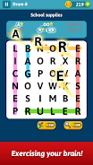 Word Search: Hidden Words screenshot 5