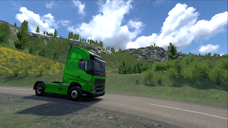 Truck Simulator:The Alps screenshot 6