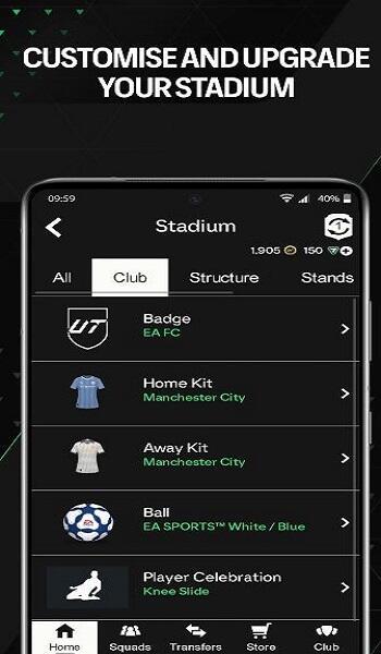 EA FC 24 Companion App Mod screenshot 3