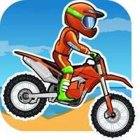 Moto X3M Bike Race Game APK