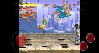 Classic Arcade Emulator screenshot 6