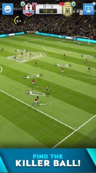 UDS Ultimate Draft Soccer Mod screenshot 3