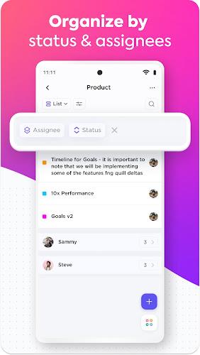 ClickUp - Manage Teams & Tasks screenshot 7