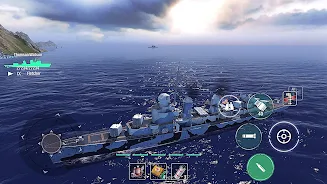 Warship World War screenshot 8