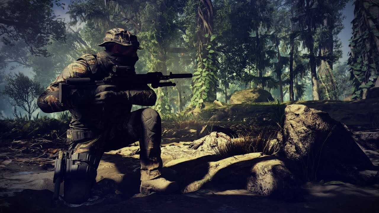 Ghost Recon Breakpoint screenshot 5