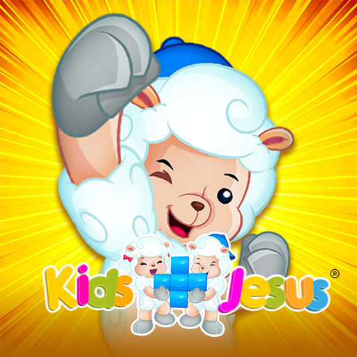 Jesus para as crianças Oficial APK