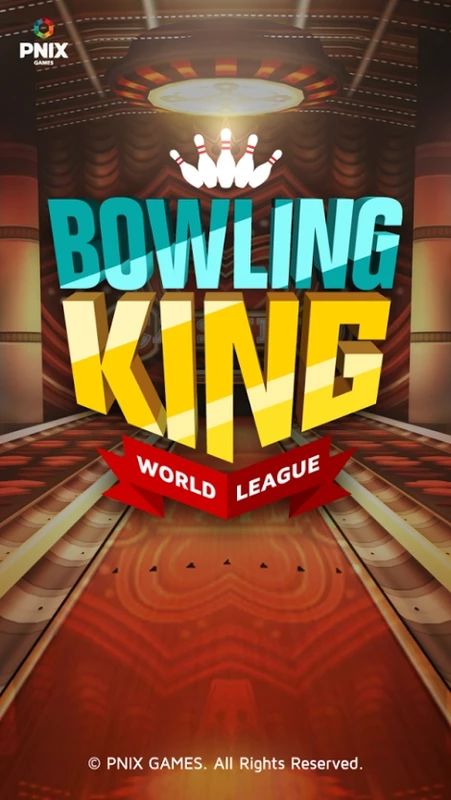 Bowling King: The Real Match screenshot 2