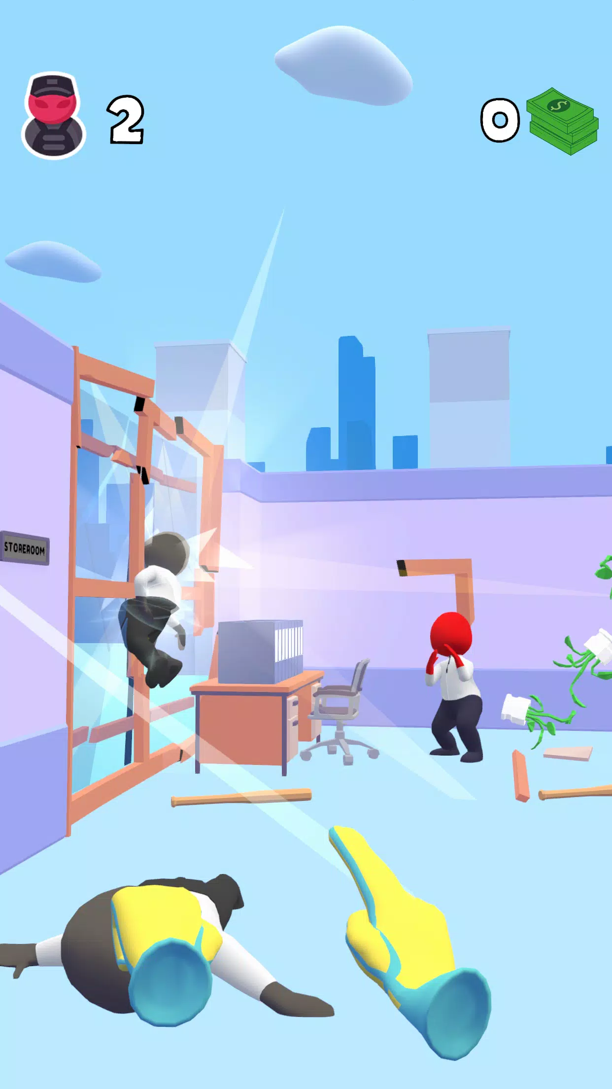 Telekinesis Quest 3D screenshot 5