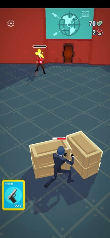 Agent Action screenshot 4