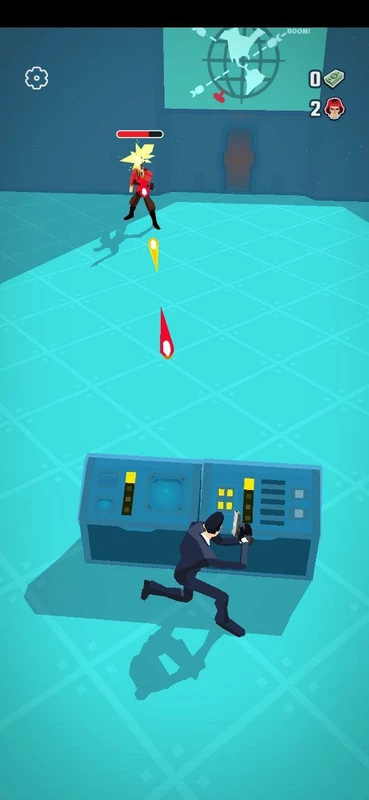 Agent Action screenshot 1