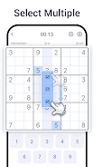 Sudoku - Trò chơi Sudoku screenshot 20