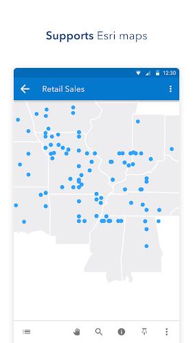 SAS Visual Analytics screenshot 5