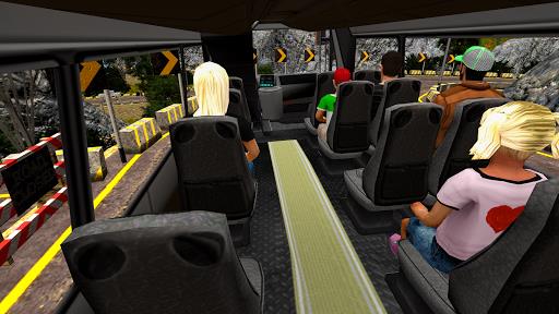 Bus Games 2k2 Bus Driving Game screenshot 5