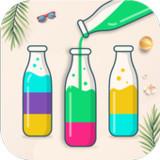 Water Color Sort Puzzle Game APK