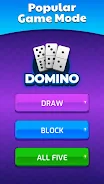 Dominoes screenshot 1