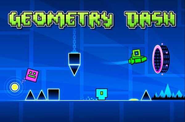 Geometry Dash Unblocked Games 76 Mod screenshot 1