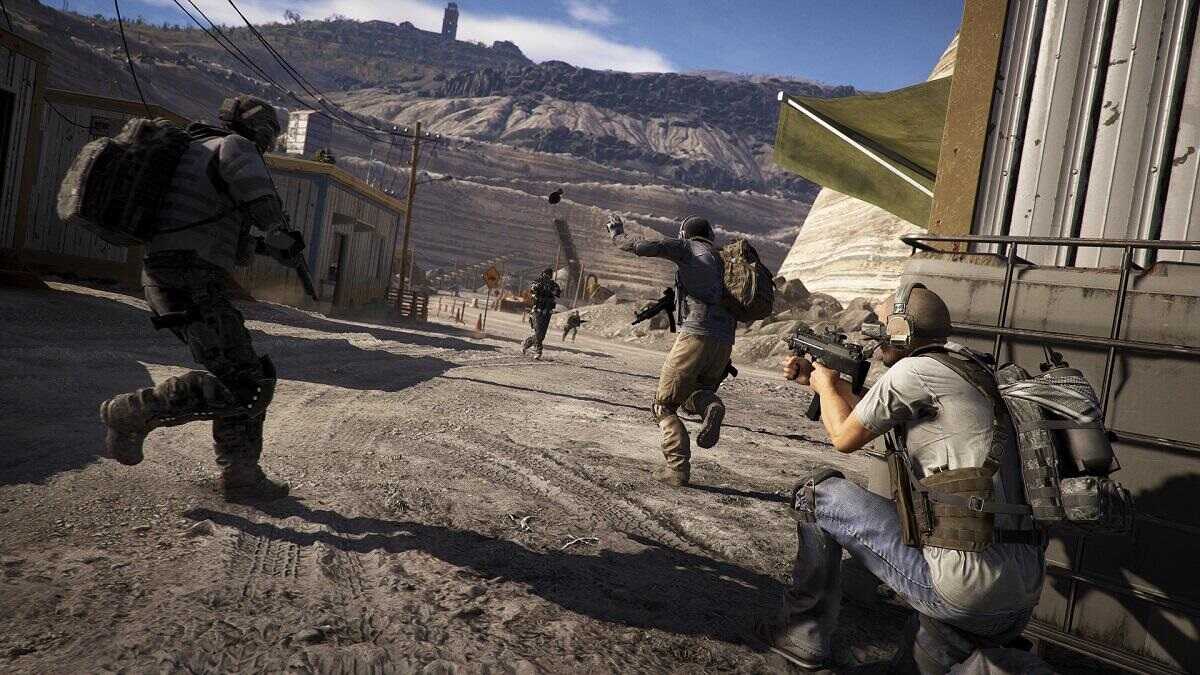 Ghost Recon Breakpoint screenshot 4